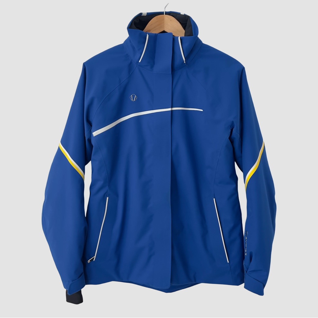 Sunice Women's Insulated Waterproof Ski Blue Jacket Us8 ($339)